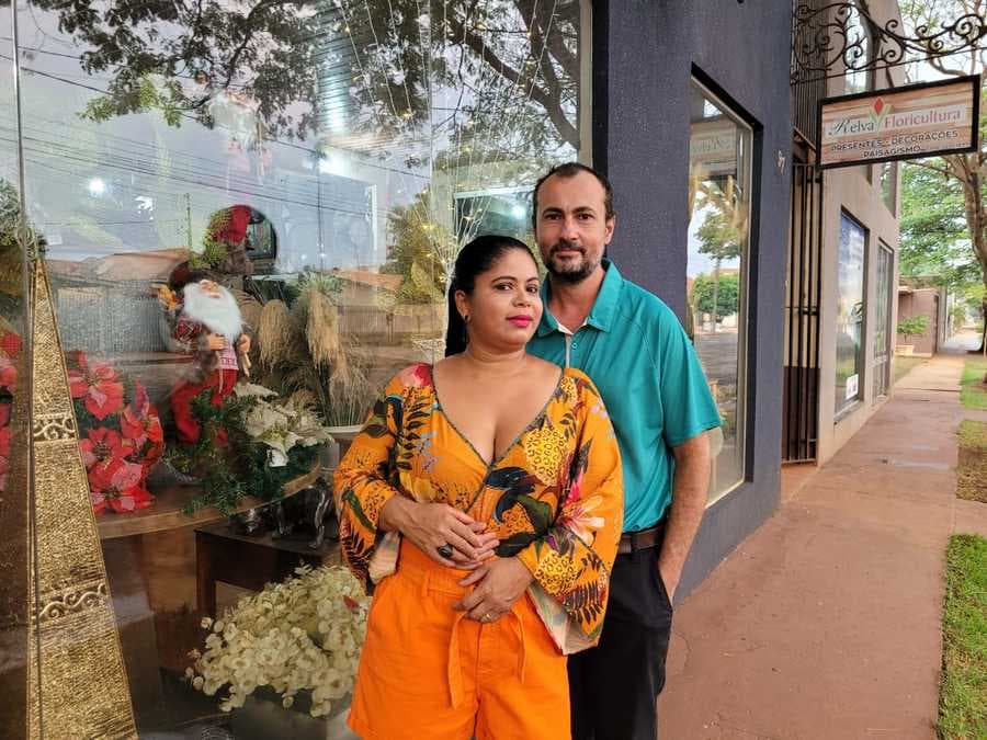 Em Sidrolândia, Relva Floricultura inicia venda de produtos de decoração natalina