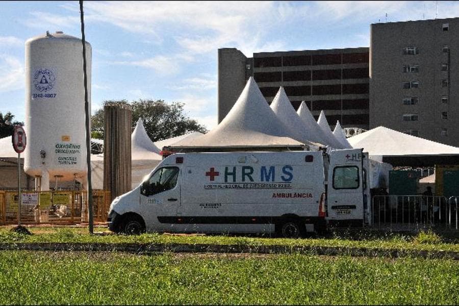 Sidrolandense de 88 anos morre no Hospital Regional vítima da Covid-19