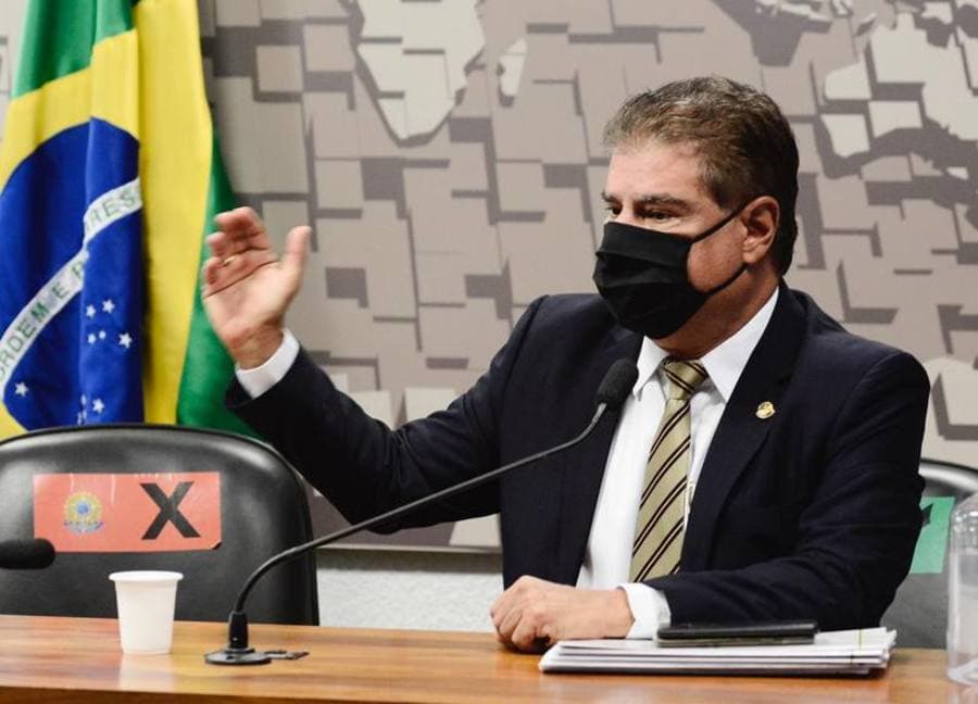 Senador anuncia liberação de mais R$ 500 mil para saúde de Maracaju