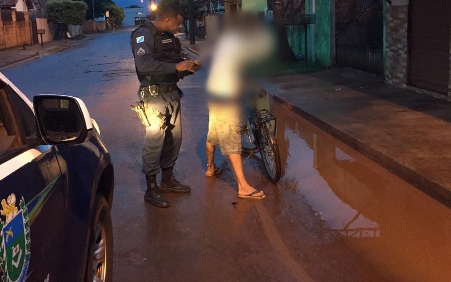 Número de furtos dispara em Sidrolândia e PM intensifica ações de abordagens