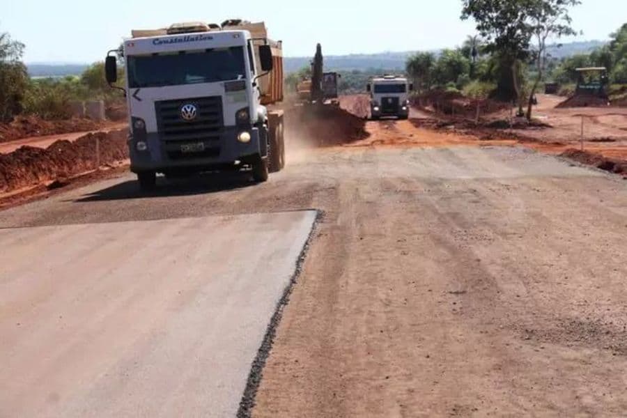 Por R$ 12,6 milhões, empreiteira vai restaurar rodovia entre Jardim e Bonito