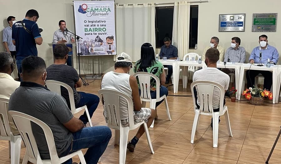 Câmara itinerante vai ouvir demandas dos moradores da Vila Juquita nesta quarta-feira