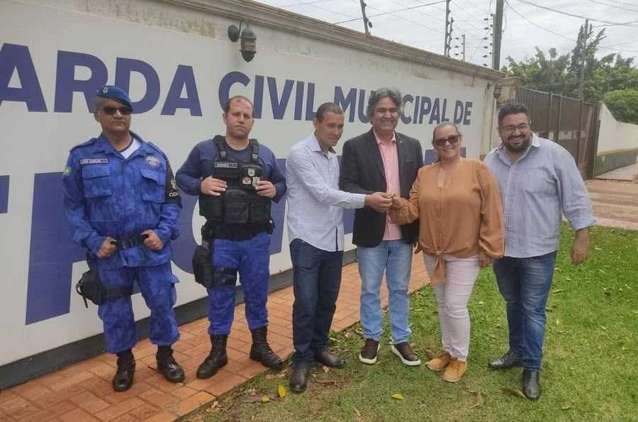Vereadores querem Guarda Municipal em Sidrolândia e buscam alternativas
