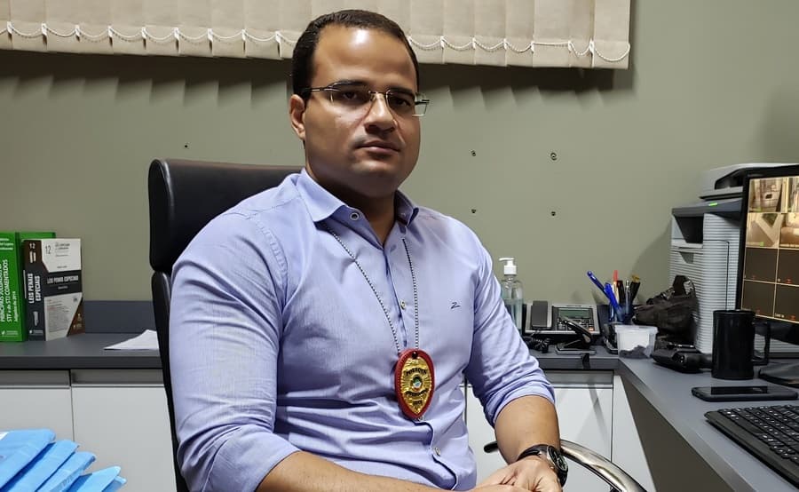 Delegado faz alerta e diz que “Baile do palácio” não tem alvará de liberação