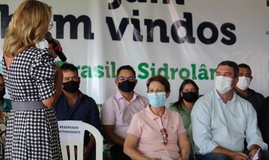 Vanda Camilo reafirma parceria com Incra na emissão de novos títulos a produtores