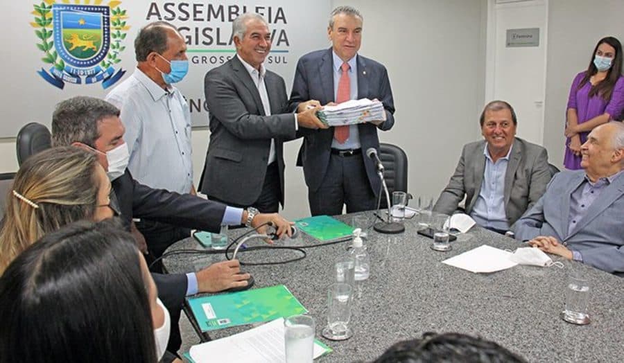 Primeiro projeto a ser analisado pela AL será o de reajuste linear de 10%