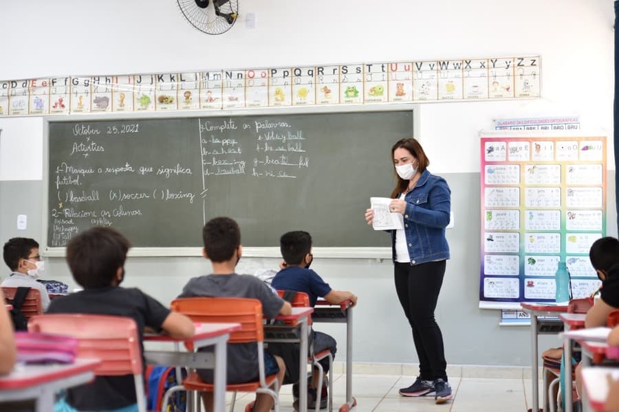 Educação: confira o cronograma de matrícula nas escolas e CMEIS