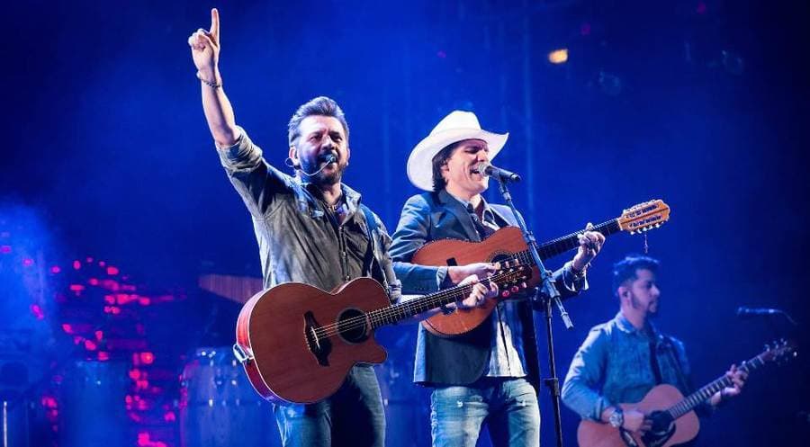 Festival Gastronômico começa hoje com show de Jads e Jadson em Maracaju