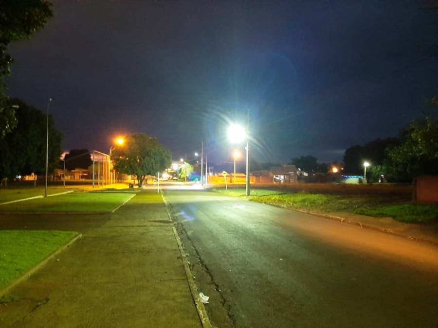 Prefeitura de Maracaju investe em extensões de rede na iluminação pública