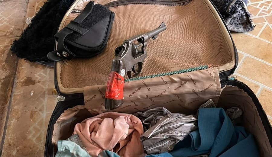 Polícia Civil localiza e prende autor de tentativa de homicídio em Sidrolândia