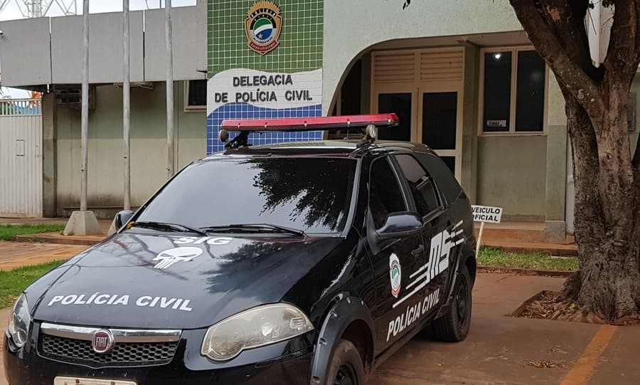 Homem é acordado por três meliantes e leva 6 facadas na cabeça e pescoço em Sidrolândia