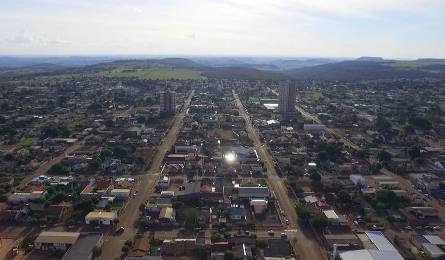 MS teve dia mais quente do Brasil e previsão é de mais calor e pancadas de chuva amanhã