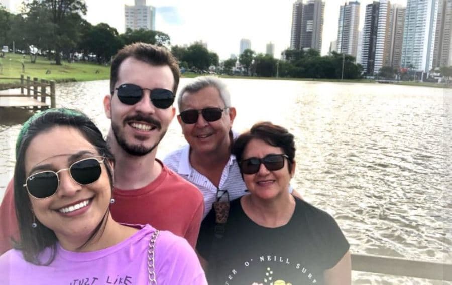 São identificadas as cinco vítimas do acidente na BR-060 entre Sidrolândia e Nioaque