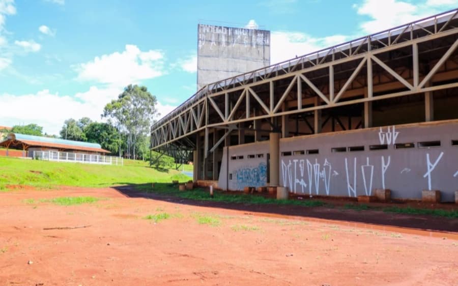 Por R$ 5,1 milhões, empresa de Sidrolândia vai reformar Centro de Belas Artes da Capital