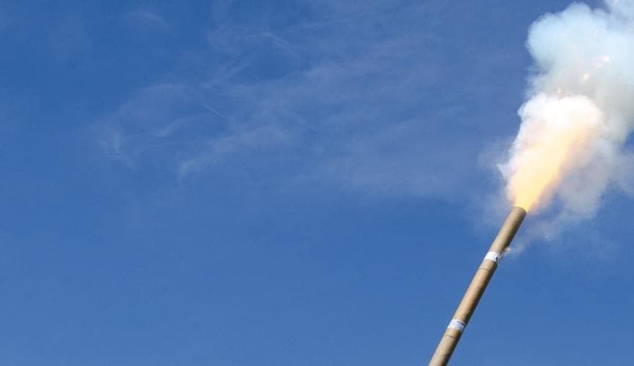 Sem fiscalização, lei que proíbe queima de fogos com estampido é ineficaz em Sidrolândia