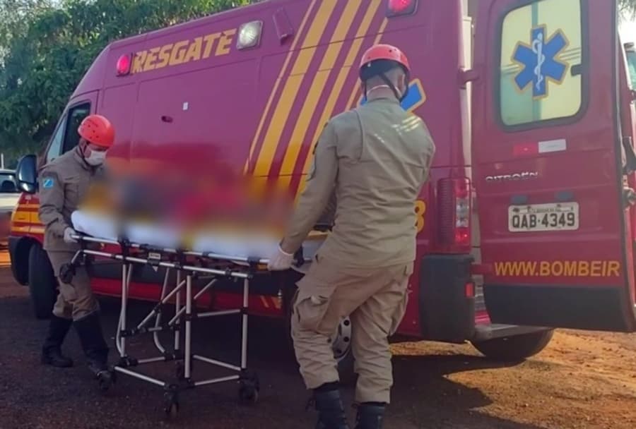 Jovem de 23 anos é alvejado por dois disparos no Assentamento Capão Bonito