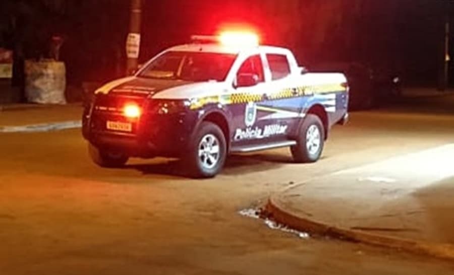 Homem leva facada na mão após desentendimento com esposa no Bairro São Bento