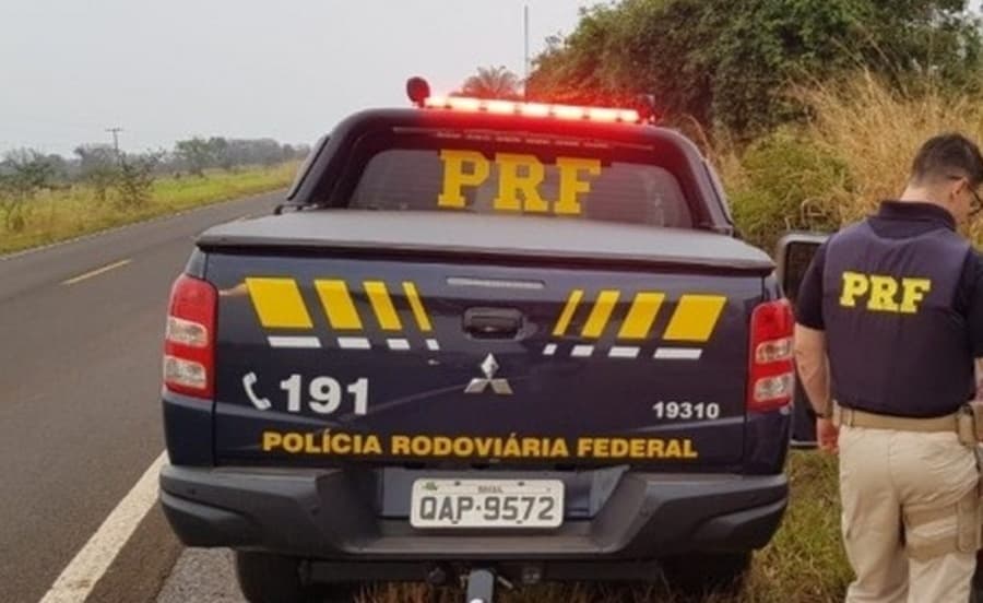PRF prende mulher de 32 anos com drogas escondidas em cinta modeladora