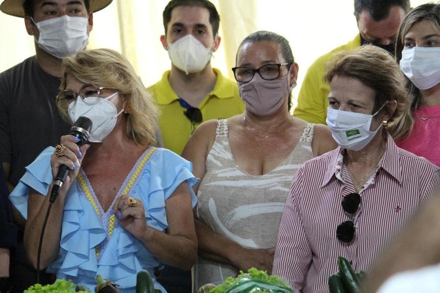 Com entrega de 520 botijões no domingo, Petrobras inicia por Sidrolândia projeto nacional