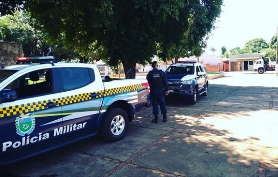 Polícia Militar de Maracaju prende dois homens foragidos por estupro de vulnerável