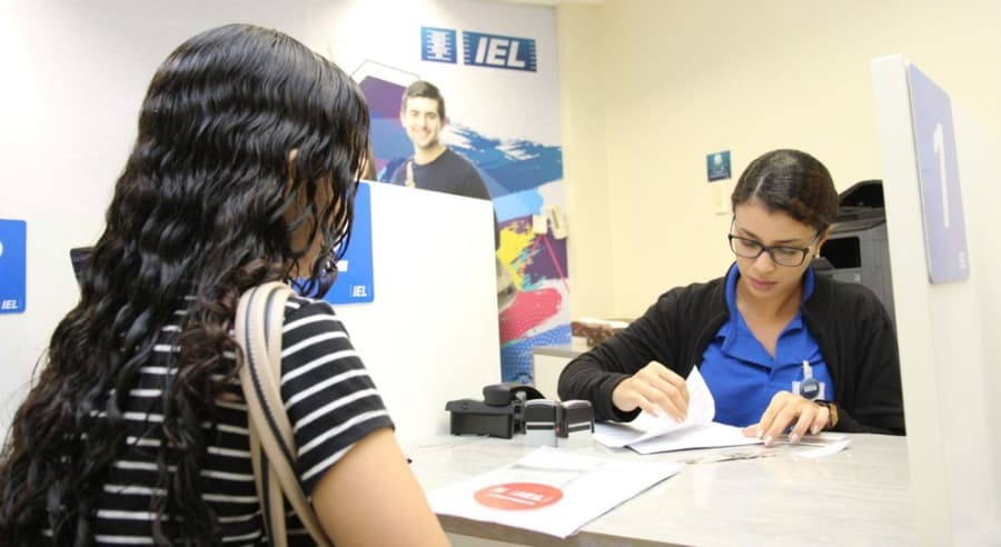IEL oferece 40 vagas de estágio para Sidrolândia em nível médio e superior