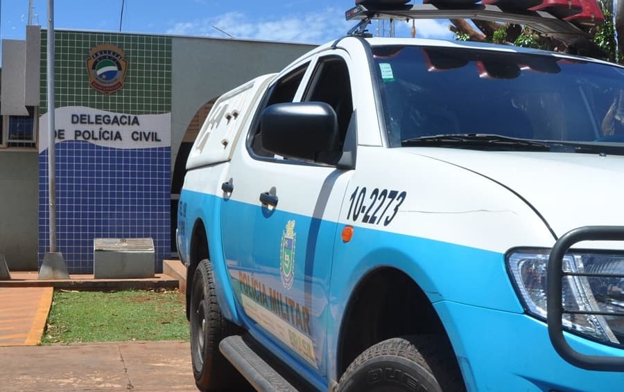 Jovem vai a Depol após ter notebook furtado no Bairro Cascatinha