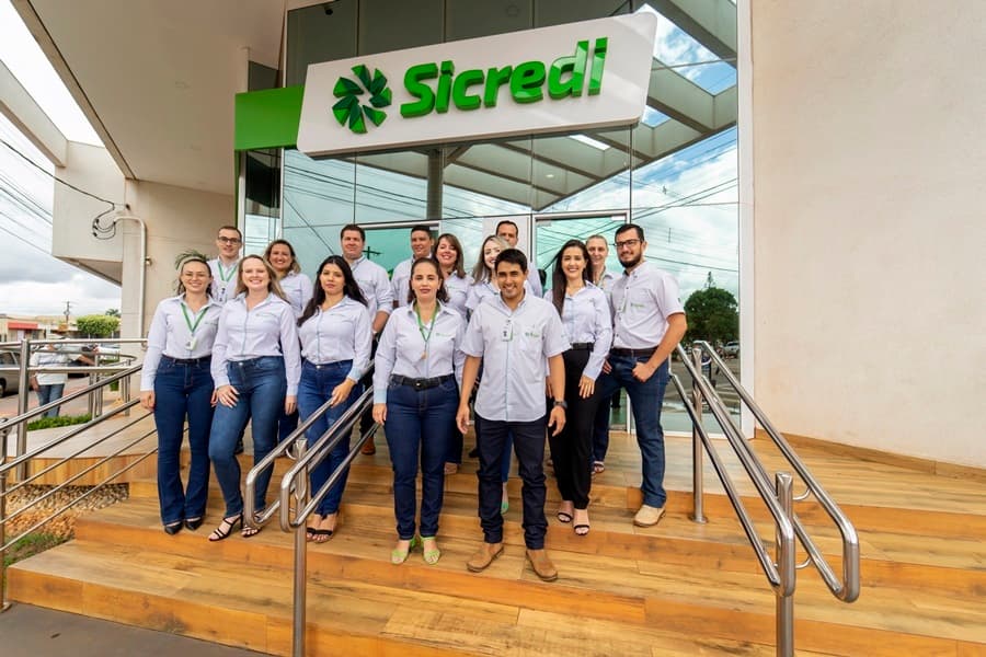 Sicredi Pantanal MS completa 20 anos em Sidrolândia com aprovação popular e expansão