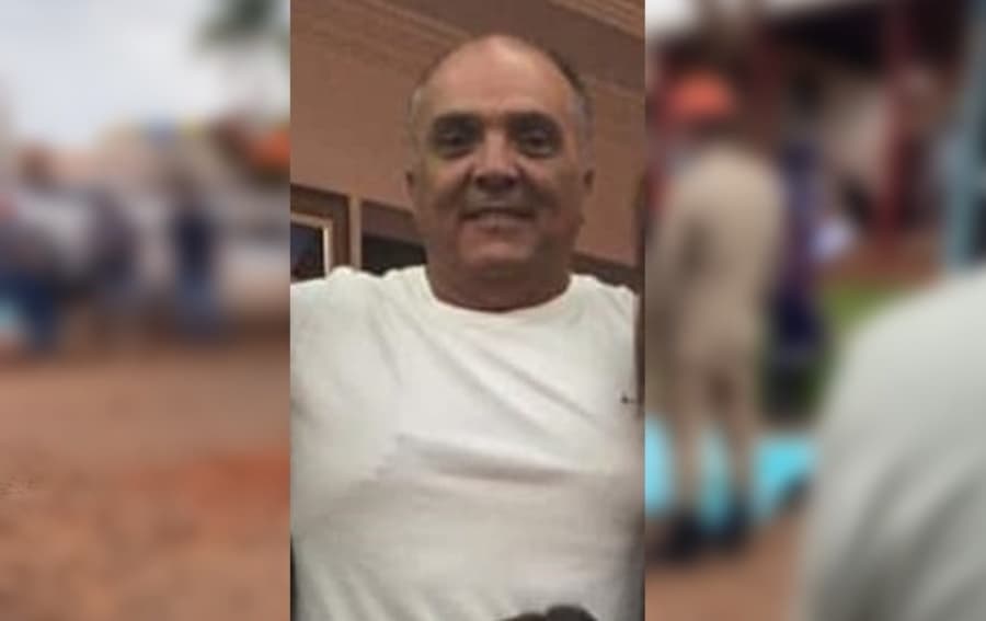 Amigos lamentam morte do empresário Adão Terra e acusado do crime segue foragido