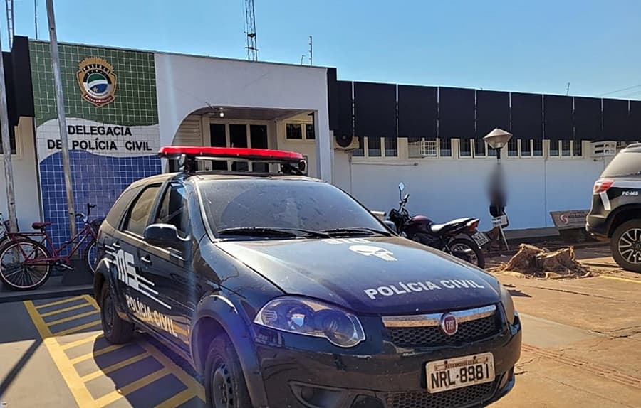 Polícia Civil cumpre mandado de prisão preventiva de corretor acusado de matar empresário