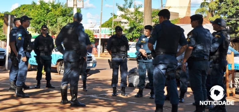 Militares da Capital vão reforçar fiscalização em Sidrolândia neste fim de semana de eleição