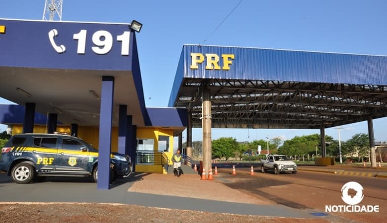 Policiais já utilizam sede da PRF reformada na BR-060 e aguardam chegada de equipamentos