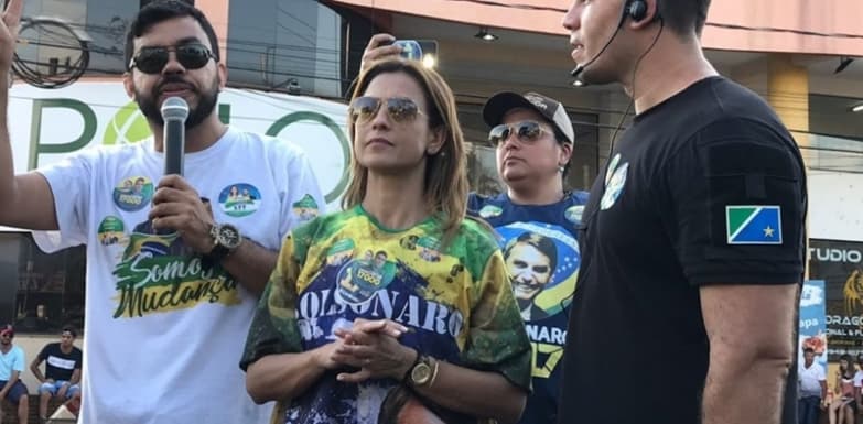Senadora eleita, Soraya participará de carreata pró Bolsonaro no sábado