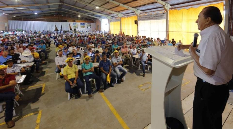 Em Sidrolândia e Maracaju, Coamo Agroindustrial já investiu mais de R$ 154 milhões