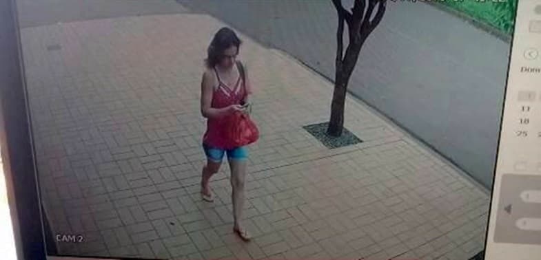 Mulher de 42 anos sai a caminho de supermercado e desaparece