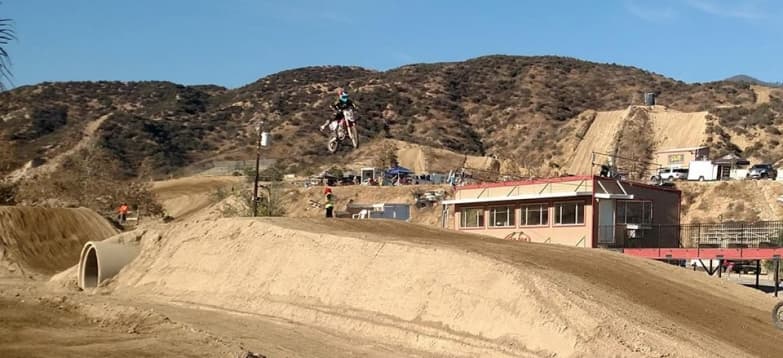 Piloto de Maracaju representa o Brasil no Mundial de Motocross nos Estados Unidos