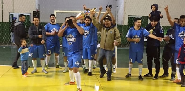 Copa Peladeiros começa nesta quinta-feira no Ginásio Municipal com 16 equipes