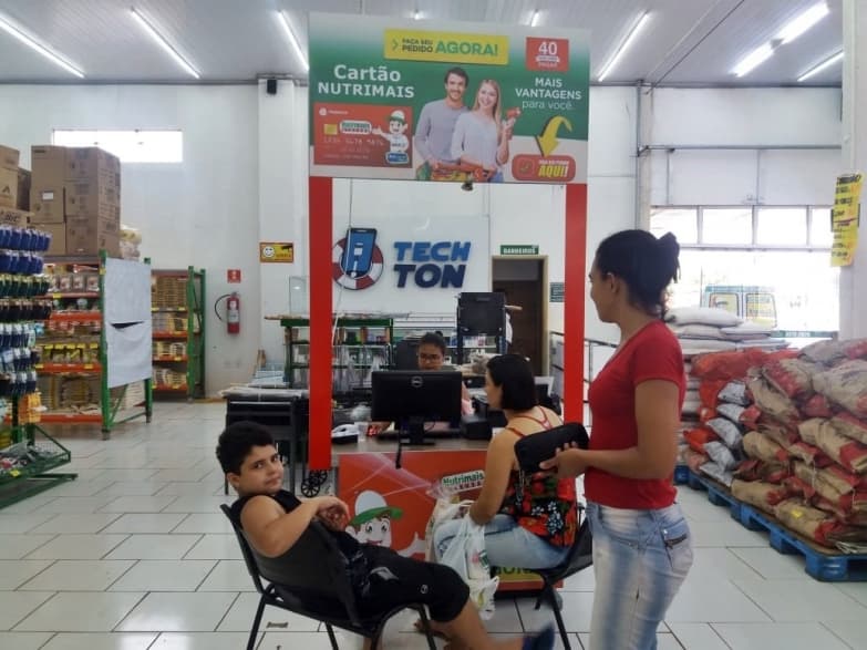 Cartão Nutrimais garante prazo para pagamento e adesão supera expectativa