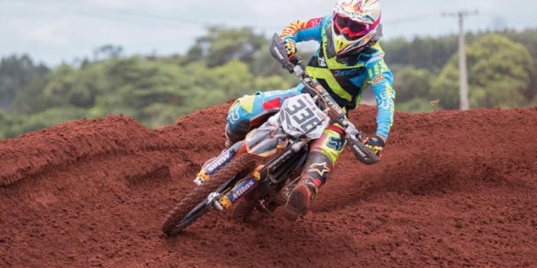 Final do Estadual de Velocross será realizada pela 1ª vez em Sidrolândia
