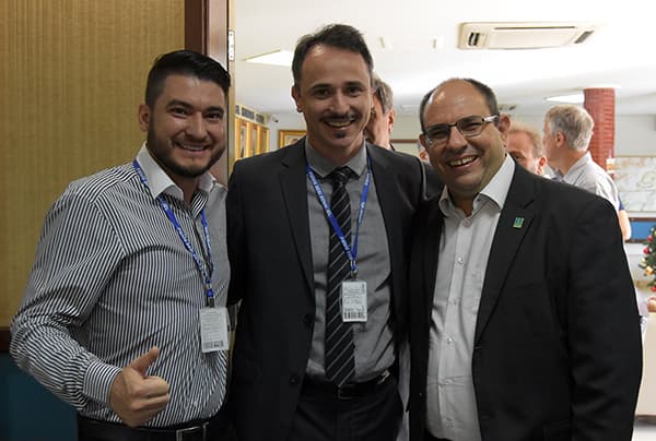 Senai e Fapec assinam contrato e vão levar cursos de qualificação profissional para moradores de Vista Alegre
