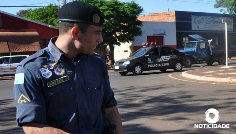 Ações da PM e SIG já resultam em redução de 30% nos crimes de furtos e roubos
