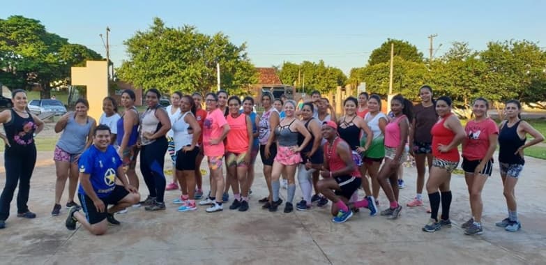 Vereador fará evento de dança para arrecadar brinquedos em Maracaju