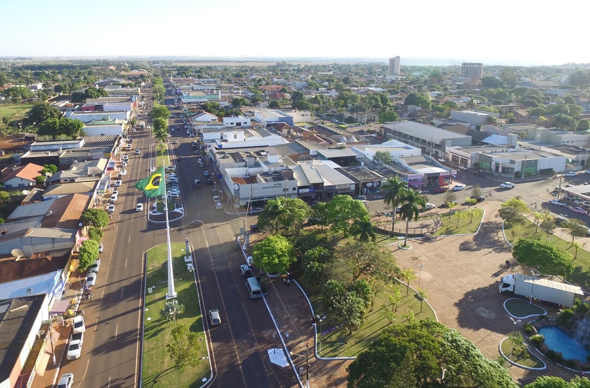 Comissão técnica irá elaborar Plano de Mobilidade Urbana em Sidrolândia