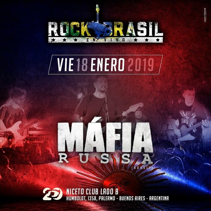 Banda de Maracaju vira destaque ao levar rock nacional ao Chile e à Argentina