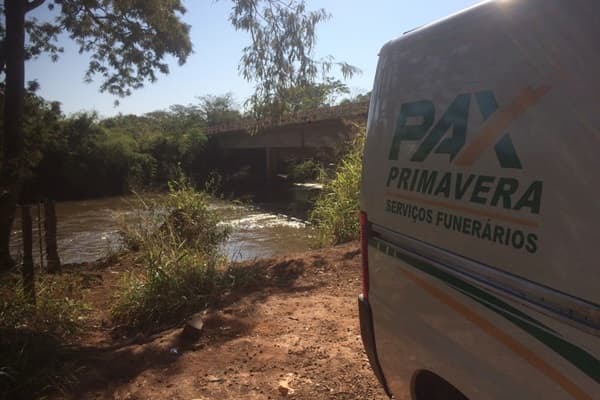 Corpo de maracajuense é encontrado no Rio Brilhante e polícia diz que ele foi assassinado