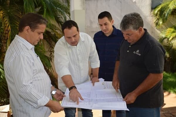 Emenda do Deputado Dagoberto possibilita reforma no Posto Central