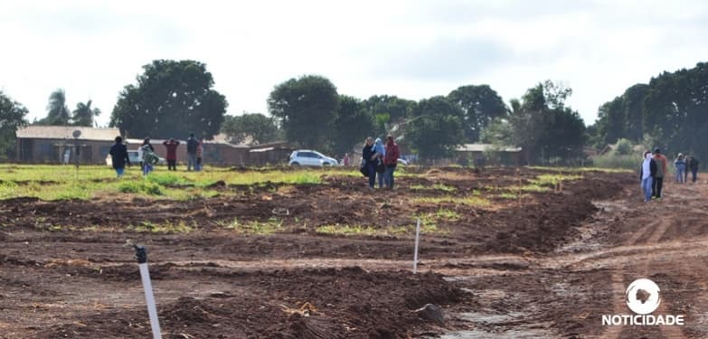 Após acordo, índios da Tereré recebem 220 lotes para ampliação da aldeia urbana