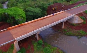 Investimento para construção de duas pontes em Maracaju chega a R$ 1,6 milhão