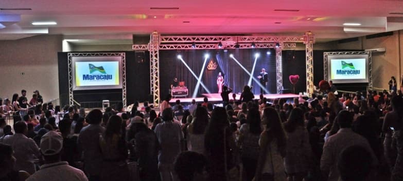 Concurso Miss Maracaju elegeu novos representantes da beleza no município