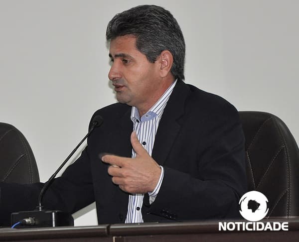 Vereador Catito critica população e diz que muitas coisas devem sim ser cortadas