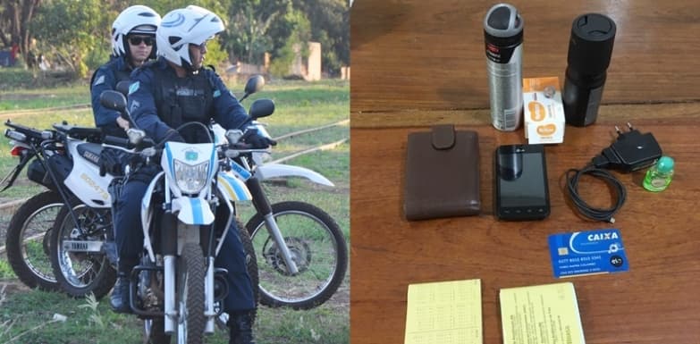 Homem é preso por furto pela segunda vez, poucos dias após deixar a prisão em Maracaju